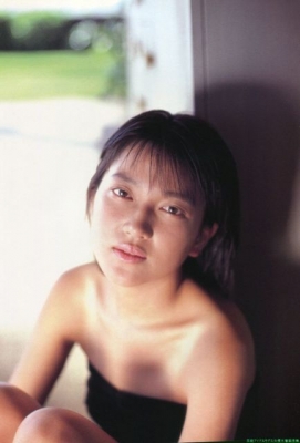 Actress Michiko Haneda Gravure Images Swimsuit Images003
