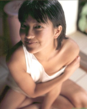 Actress Michiko Haneda Gravure Images Swimsuit Images007