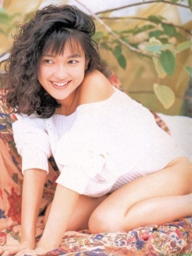 Actress Michiko Haneda Gravure Images Swimsuit Images009