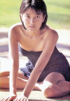 Actress Michiko Haneda Gravure Images Swimsuit Images011