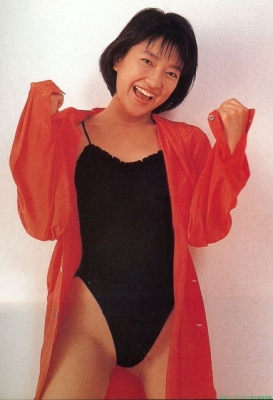 Actress Michiko Haneda Gravure Images Swimsuit Images023