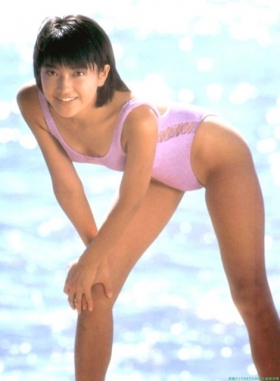 Actress Michiko Haneda Gravure Images Swimsuit Images026