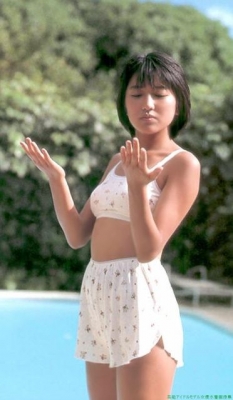 Actress Michiko Haneda Gravure Images Swimsuit Images034