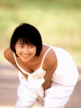 Actress Michiko Haneda Gravure Images Swimsuit Images042