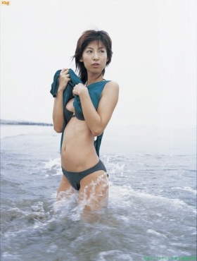 Fcup gravure idol Mariko Okubo swimsuit image012