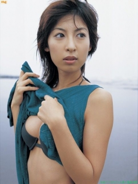 Fcup gravure idol Mariko Okubo swimsuit image015