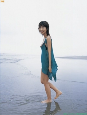 Fcup gravure idol Mariko Okubo swimsuit image017