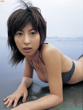 Fcup gravure idol Mariko Okubo swimsuit image020
