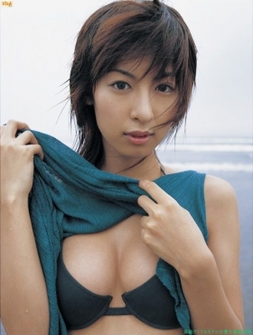Fcup gravure idol Mariko Okubo swimsuit image024