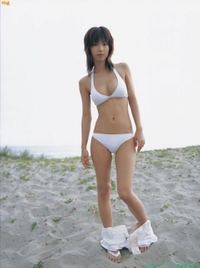 Fcup gravure idol Mariko Okubo swimsuit image032