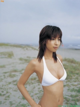 Fcup gravure idol Mariko Okubo swimsuit image033
