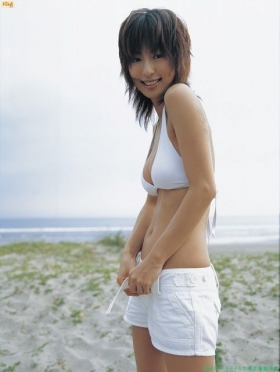 Fcup gravure idol Mariko Okubo swimsuit image038