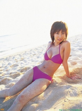 Fcup gravure idol Mariko Okubo swimsuit image053