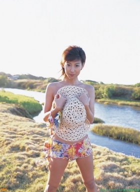 Fcup gravure idol Mariko Okubo swimsuit image074