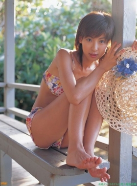 Fcup gravure idol Mariko Okubo swimsuit image078