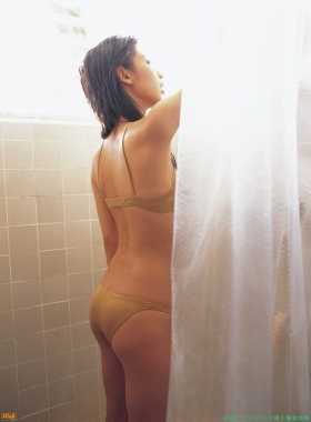 Fcup gravure idol Mariko Okubo swimsuit image089