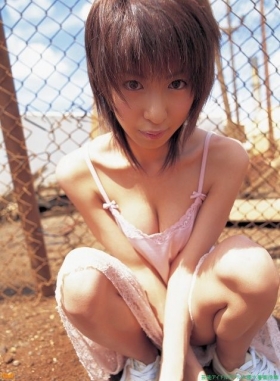 Fcup gravure idol Mariko Okubo swimsuit image096