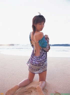 Fcup gravure idol Mariko Okubo swimsuit image103