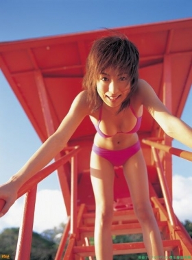 Fcup gravure idol Mariko Okubo swimsuit image108