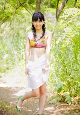 National beauty pageant Mizuho Nishimura swimsuit gravure046