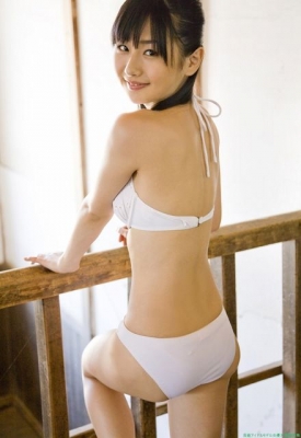 National beauty pageant Mizuho Nishimura swimsuit gravure066