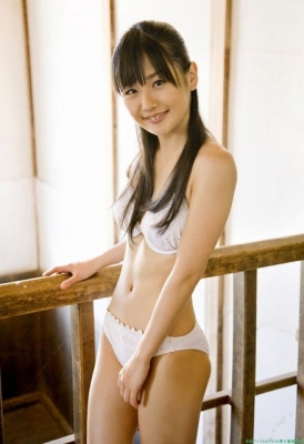 National beauty pageant Mizuho Nishimura swimsuit gravure068