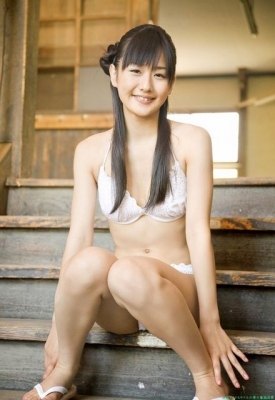 National beauty pageant Mizuho Nishimura swimsuit gravure073