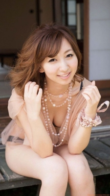 Voice Actor Artist Iida Riho Gravure Swimsuit Bikini Images072
