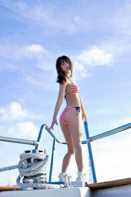 Ayaka Komatsu Gravure Swimsuit Images 200101