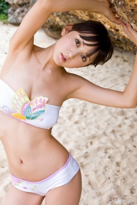 Ayaka Komatsu Gravure Swimsuit Images 200122