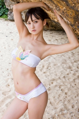 Ayaka Komatsu Gravure Swimsuit Images 200123