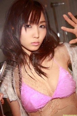 Risa Yoshiki Gravure Swimsuit Images023