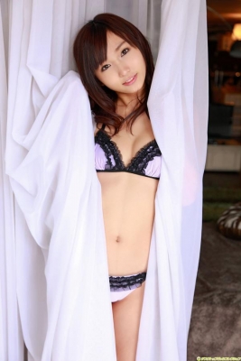 Risa Yoshiki Gravure Swimsuit Images058