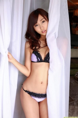 Risa Yoshiki Gravure Swimsuit Images061