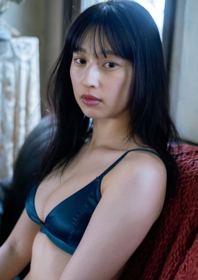 Yuki Nakao a giant star emerges super rookie first swimsuit gravure007