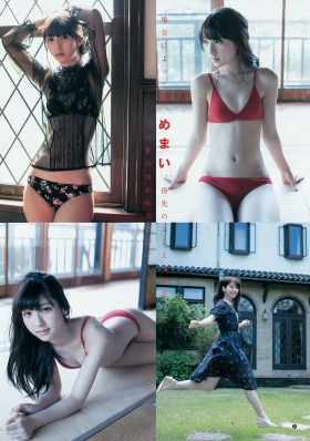 Natsumi Matsuoka Gravure Swimsuit Images002