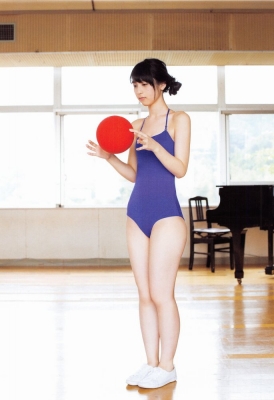 Natsumi Matsuoka Gravure Swimsuit Images027