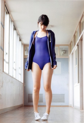Natsumi Matsuoka Gravure Swimsuit Images032