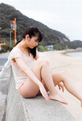 Natsumi Matsuoka Gravure Swimsuit Images042