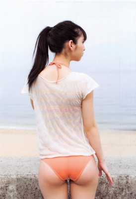 Natsumi Matsuoka Gravure Swimsuit Images043