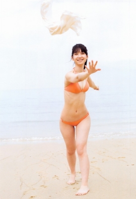 Natsumi Matsuoka Gravure Swimsuit Images044