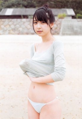 Natsumi Matsuoka Gravure Swimsuit Images055