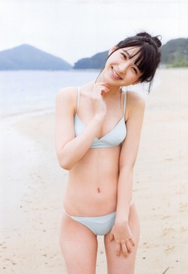Natsumi Matsuoka Gravure Swimsuit Images056