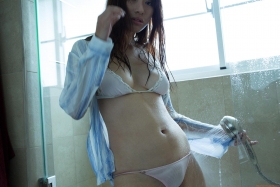 Yuka Someya Gravure Swimsuit Images059