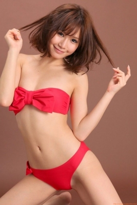 Ai Kumano Swimsuit Bikini Images015