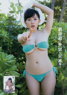 Jun Amagi gravure swimsuit picture, best heavenly tits heavenly buttocks I like it when its tight023