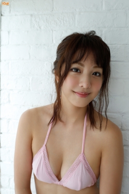 Anna Hongo Gravure Swimsuit ImagesI finally showed you the extreme exposure009