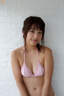 Anna Hongo Gravure Swimsuit ImagesI finally showed you the extreme exposure032
