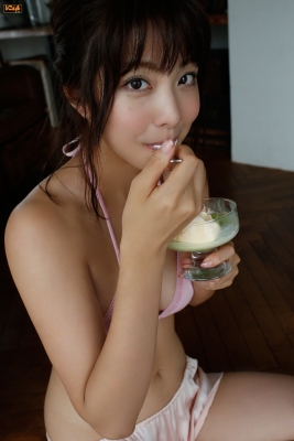 Anna Hongo Gravure Swimsuit ImagesI finally showed you the extreme exposure051