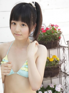 Kuriemi Swimsuit Gravure The Other Side of Fantasy001